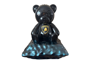 Sculptuur, Lior24, Lamborhini beer